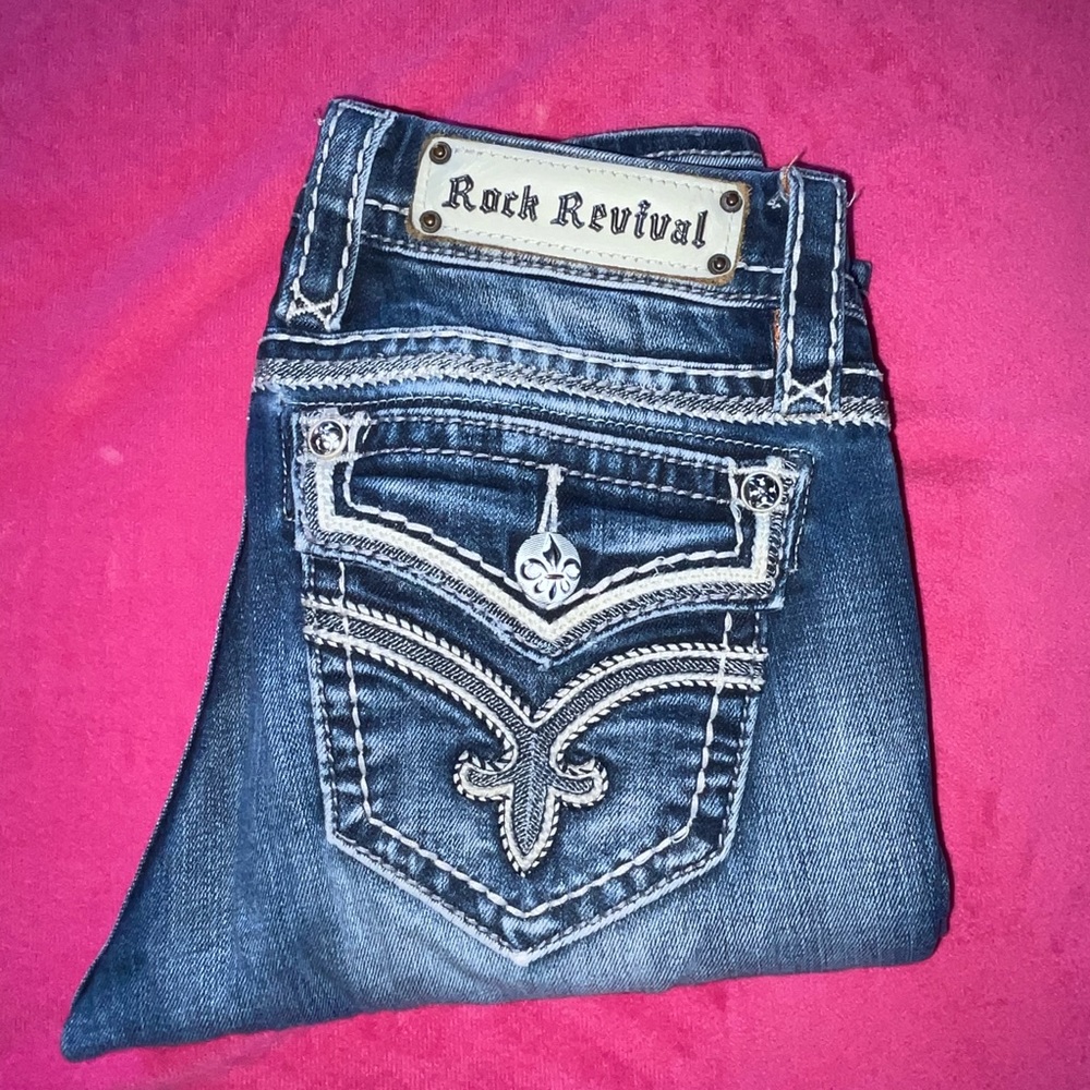 Rock Revival Ashley size 26